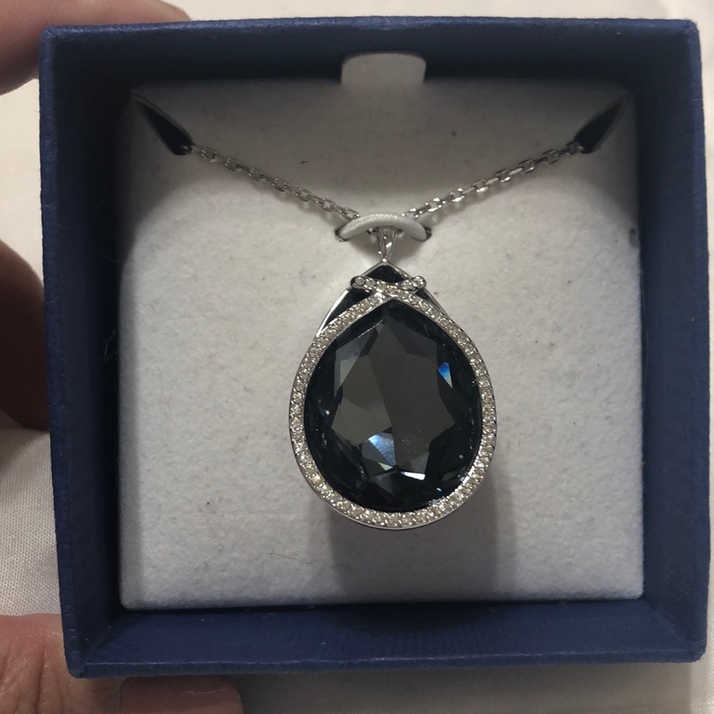 Swarovski Crystal Necklace
